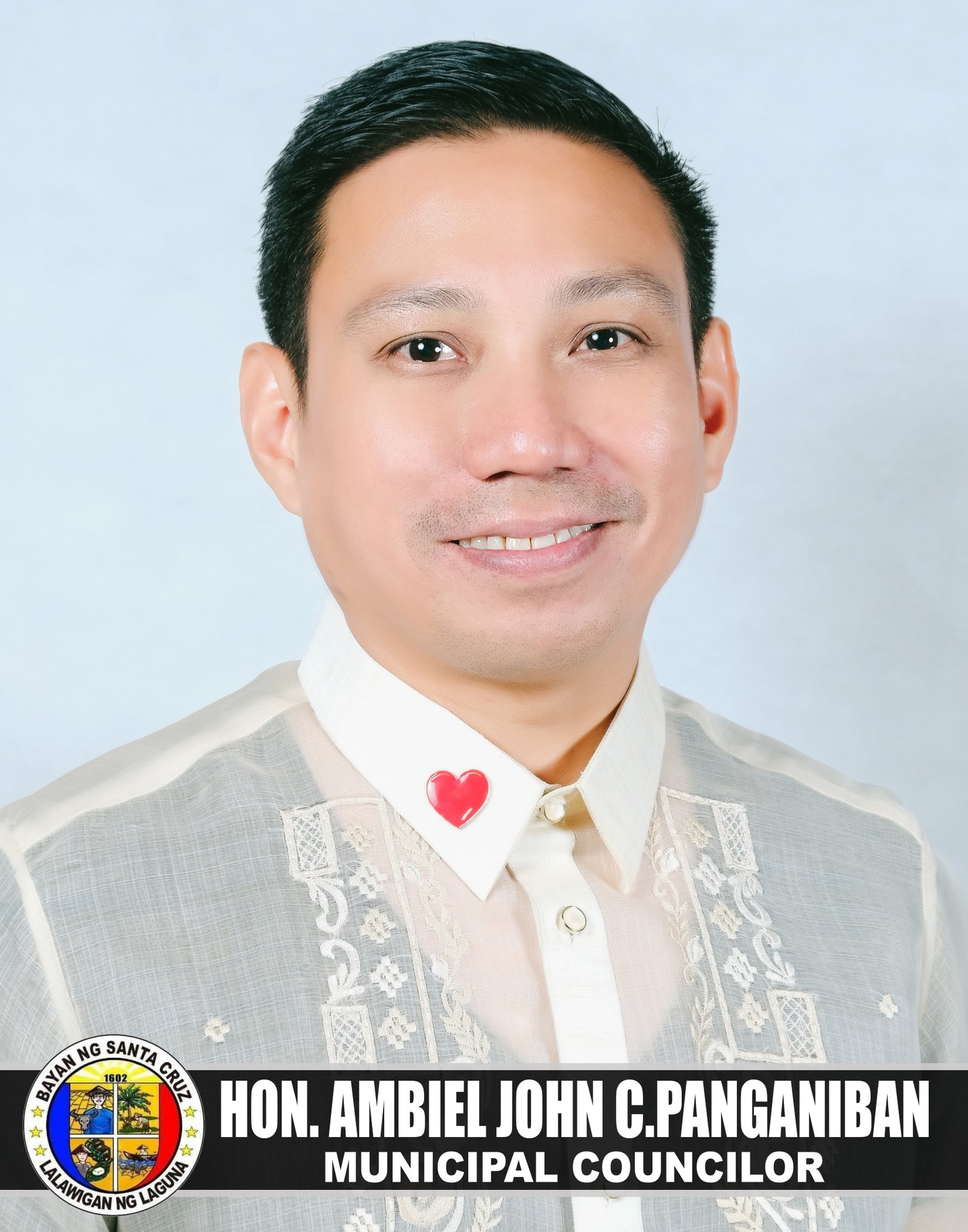 Hon. Ambiel John C. Panganiban